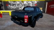 Chevrolet S10 Midnight 2019 for GTA San Andreas miniature 4