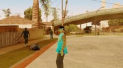 Ghetto vla2 para GTA San Andreas miniatura 4