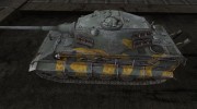 Шкурка для E-75 Old для World Of Tanks миниатюра 2