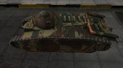 Французкий новый скин для B1 для World Of Tanks миниатюра 2