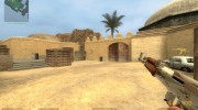 Desert_Camo_AK-47 для Counter-Strike Source миниатюра 3