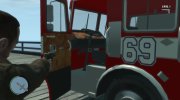 Spartan Smeal 1988 FDLC для GTA 4 миниатюра 5