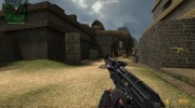 Evil_Ice Animations AK-74 para Counter-Strike Source miniatura 3