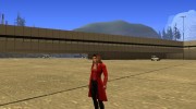 Алая ведьма противостояние для GTA San Andreas миниатюра 4