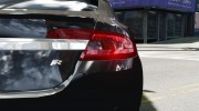 Jaguar XFR 2010 v2.0 for GTA 4 miniature 13