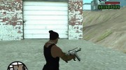 Kaymay M4 para GTA San Andreas miniatura 3