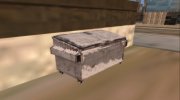 Winter Dump4 для GTA San Andreas миниатюра 1