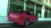 GTA V Schyster Fusilade Sport 1.0 HQLM para GTA San Andreas miniatura 4