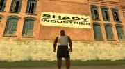 Здание Shady Industries из PS2 версии для GTA San Andreas миниатюра 1