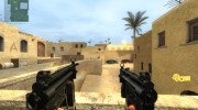 Dual MP5ks *Fixed* para Counter-Strike Source miniatura 2