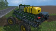 John Deere 4730 Sprayer para Farming Simulator 2015 miniatura 6