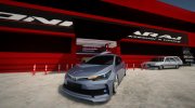 Toyota Corolla for GTA San Andreas miniature 8
