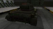 Контурные зоны пробития Т-44 for World Of Tanks miniature 4