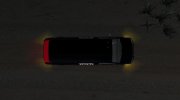 GTA 5 Declasse Burrito Lost MC para GTA San Andreas miniatura 3