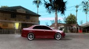 Ford Fusion Hybrid para GTA San Andreas miniatura 5