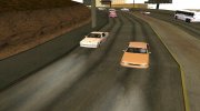 Real Traffic Fix v2.0 beta для GTA San Andreas миниатюра 6
