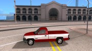 Dodge Ram 2500 para GTA San Andreas miniatura 2