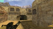 Minigun Skin для Counter Strike 1.6 миниатюра 1