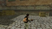 Snake Plissken for Guerilla для Counter Strike 1.6 миниатюра 2