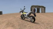 2018 Husqvarna 701 Supermoto for GTA San Andreas miniature 2