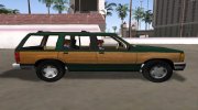 Ford Explorer 1994 Woodside para GTA San Andreas miniatura 6