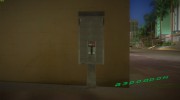 Телефонная будка из GTA 4 для GTA Vice City миниатюра 2