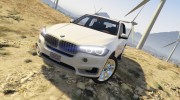 2014 BMW X5 для GTA 5 миниатюра 1