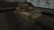 Шкурка для M3 Lee для World Of Tanks миниатюра 3