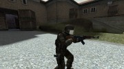 GIGN Woodland para Counter-Strike Source miniatura 2