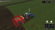 COCHET DISCOSTASS 6M v2.0.0.1 for Farming Simulator 2017 miniature 5