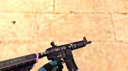 M4A1 ANTI para Counter-Strike Source miniatura 2