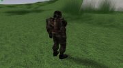 Командир группировки Тёмные сталкеры из S.T.A.L.K.E.R v.2 para GTA San Andreas miniatura 5
