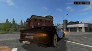 Bugatti Chiron for Farming Simulator 2017 miniature 2