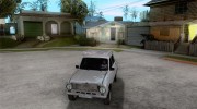 Копейка (исправленная) para GTA San Andreas miniatura 1