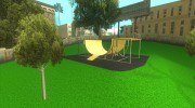 New BMX Park для GTA San Andreas миниатюра 5