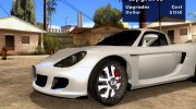 SPC Wheel Pack para GTA San Andreas miniatura 8