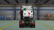 Скин Italy для Iveco Hi-Way для Euro Truck Simulator 2 миниатюра 5