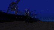Garbage in sea для GTA San Andreas миниатюра 2