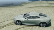 Aston Martin DBS v1.1 Без тонировки для GTA 4 миниатюра 2