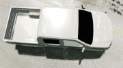 Toyota Hilux 2010 для GTA 4 миниатюра 9