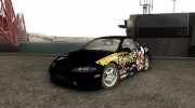 Mitsubishi Eclipse GSX from NFS Prostreet for GTA San Andreas miniature 1