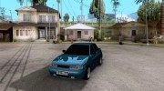 ВАЗ 2110 для GTA San Andreas миниатюра 1