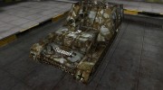 Модель Hummel с экипажем для World Of Tanks миниатюра 1