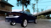 Hyundai Azera 2012 для GTA San Andreas миниатюра 4