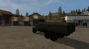 Мод КрАЗ-257 версия 1.2 para Farming Simulator 2017 miniatura 3