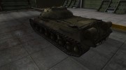 Шкурка для ИС-3 в расскраске 4БО for World Of Tanks miniature 3