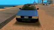 Audi 80 Classic para GTA San Andreas miniatura 2
