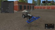 COCHET DISCOSTASS 6M v2.0.0.1 for Farming Simulator 2017 miniature 3