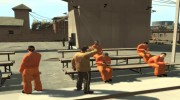 Prison Break Mod для GTA 4 миниатюра 6
