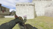 CS:GO AK-47 Ягуар for Counter Strike 1.6 miniature 5